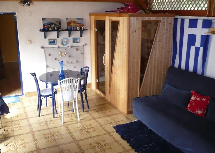 Jorgos Appartement *