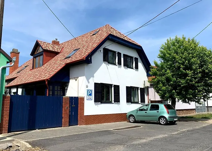 Jorgos Appartement Keszthely